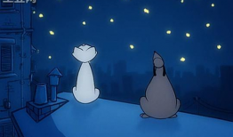 静默漫画,无声中的情感与故事